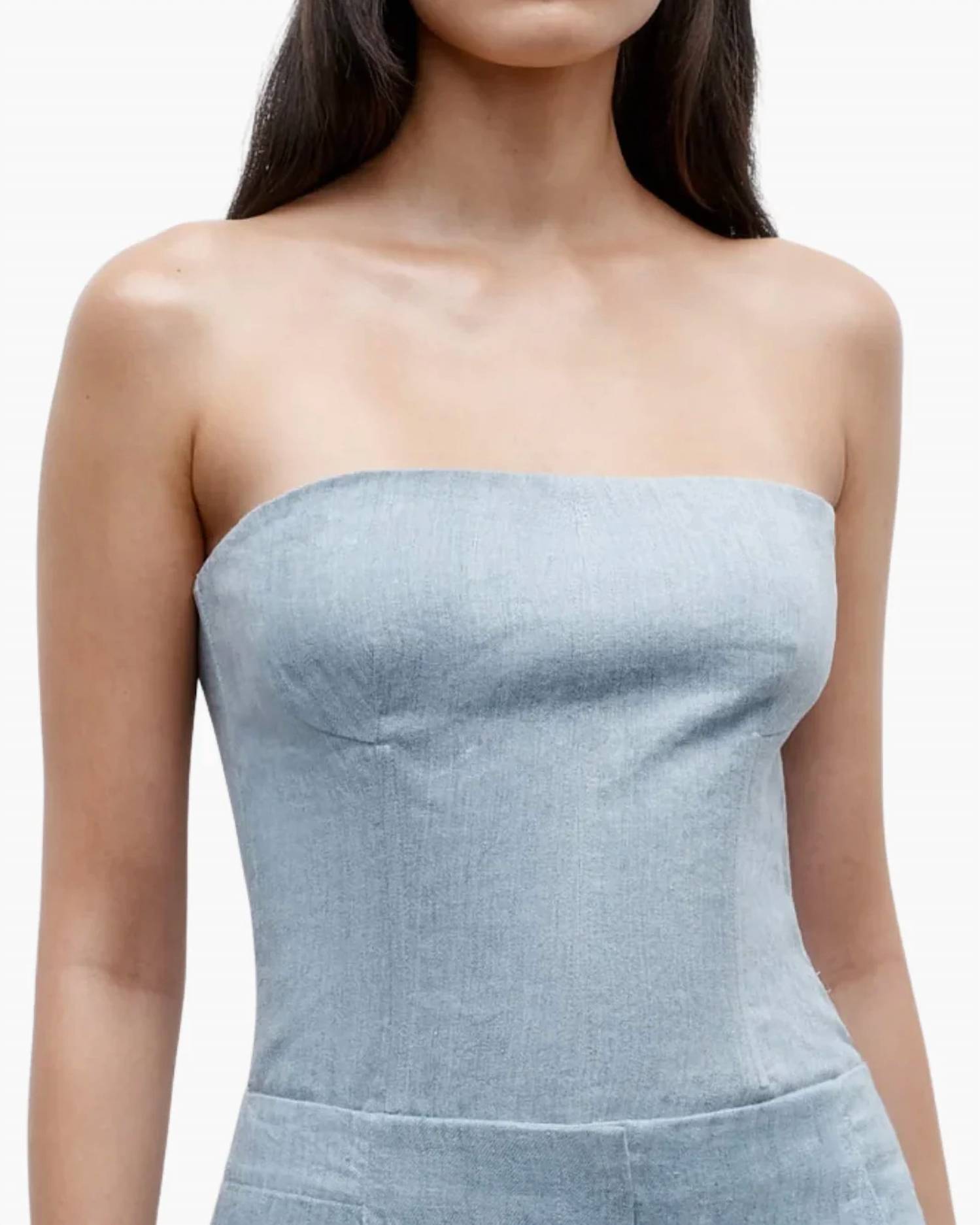 Twp - Jillian Bustier Top
