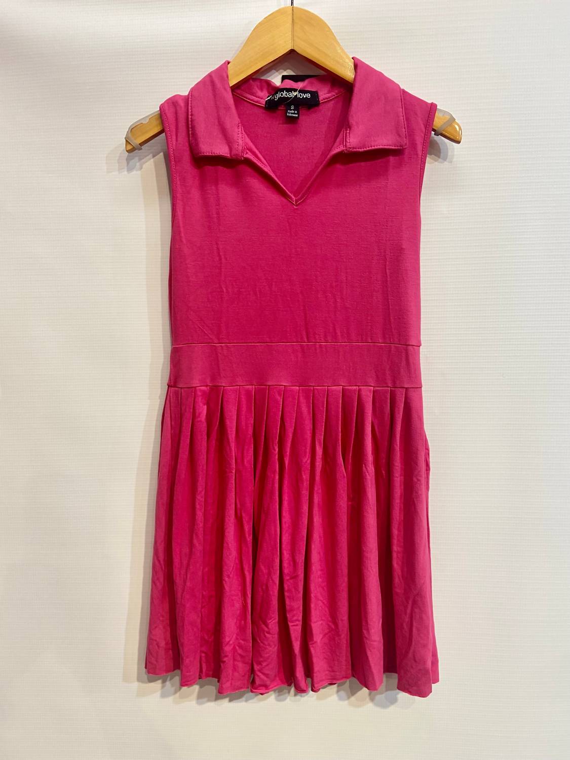 irlsPleated Dress
