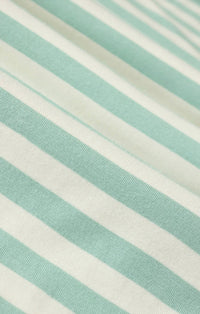 Z Supply Kiera Stripe Tank in crystal green - women's tank top - view 4