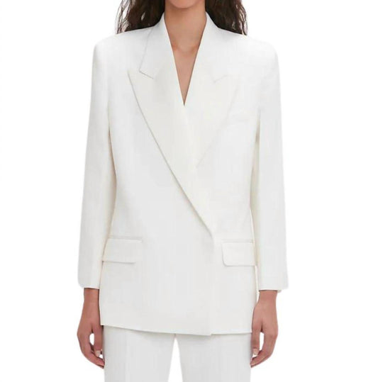 Victoria Beckham - TUXEDO JACKET