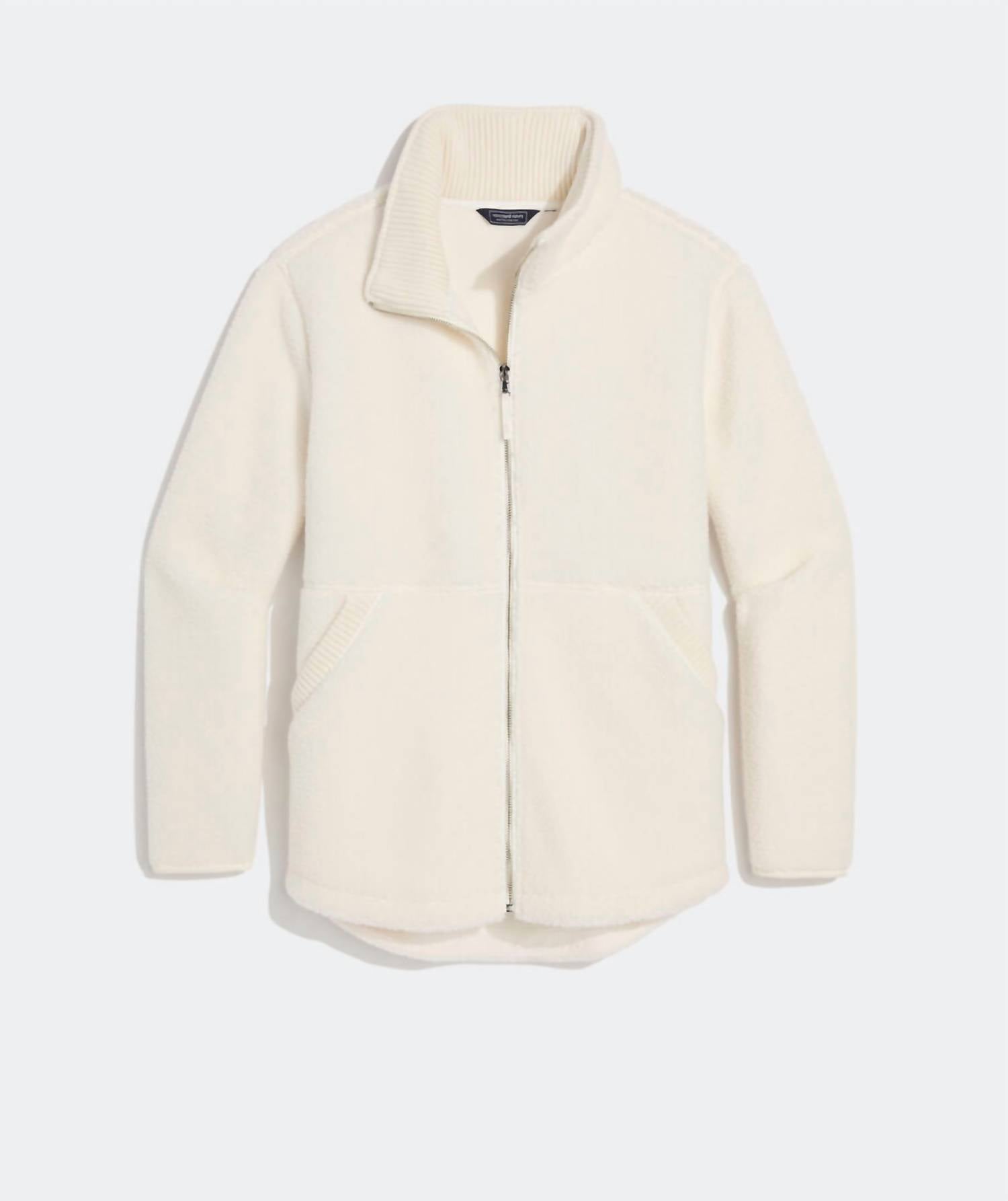 Vineyard Vines - Heritage Fleece Jacket