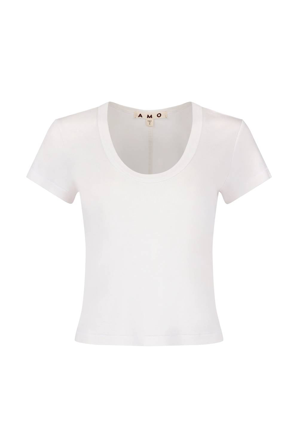 Amo - Rumi Short Sleeve Tee