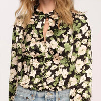 Heartloom - Nova Long Sleeve Top