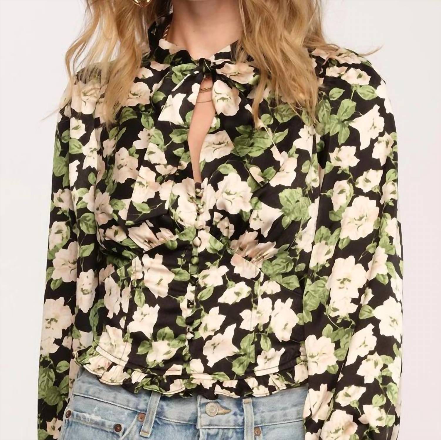 Heartloom - Nova Long Sleeve Top