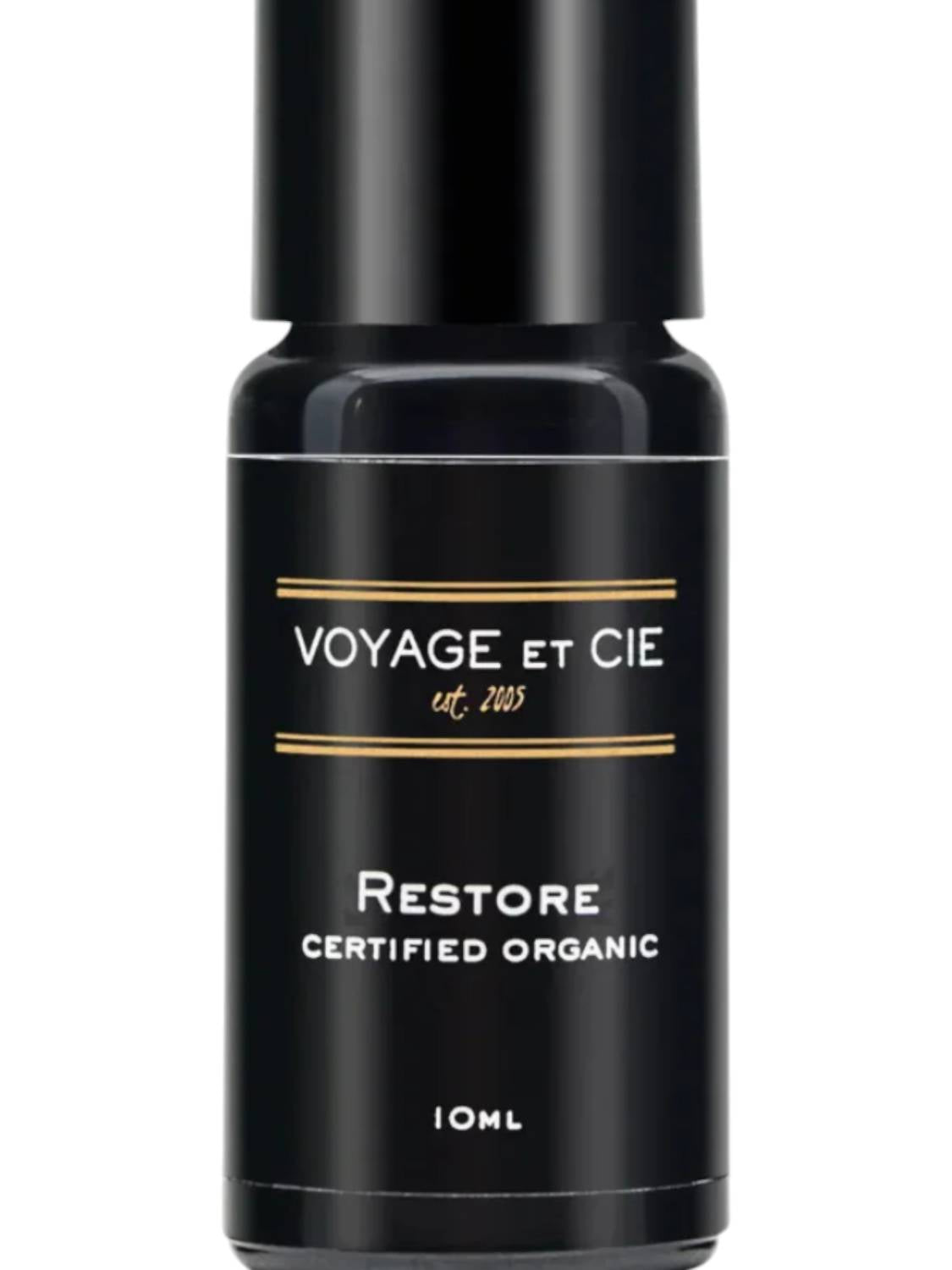 Voyage Et Cie - Aromatherapy Roll-on