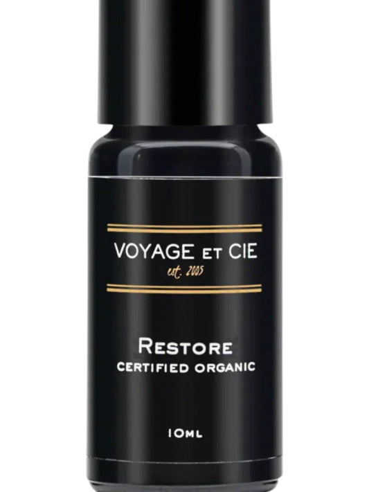 Voyage Et Cie - Aromatherapy Roll-on