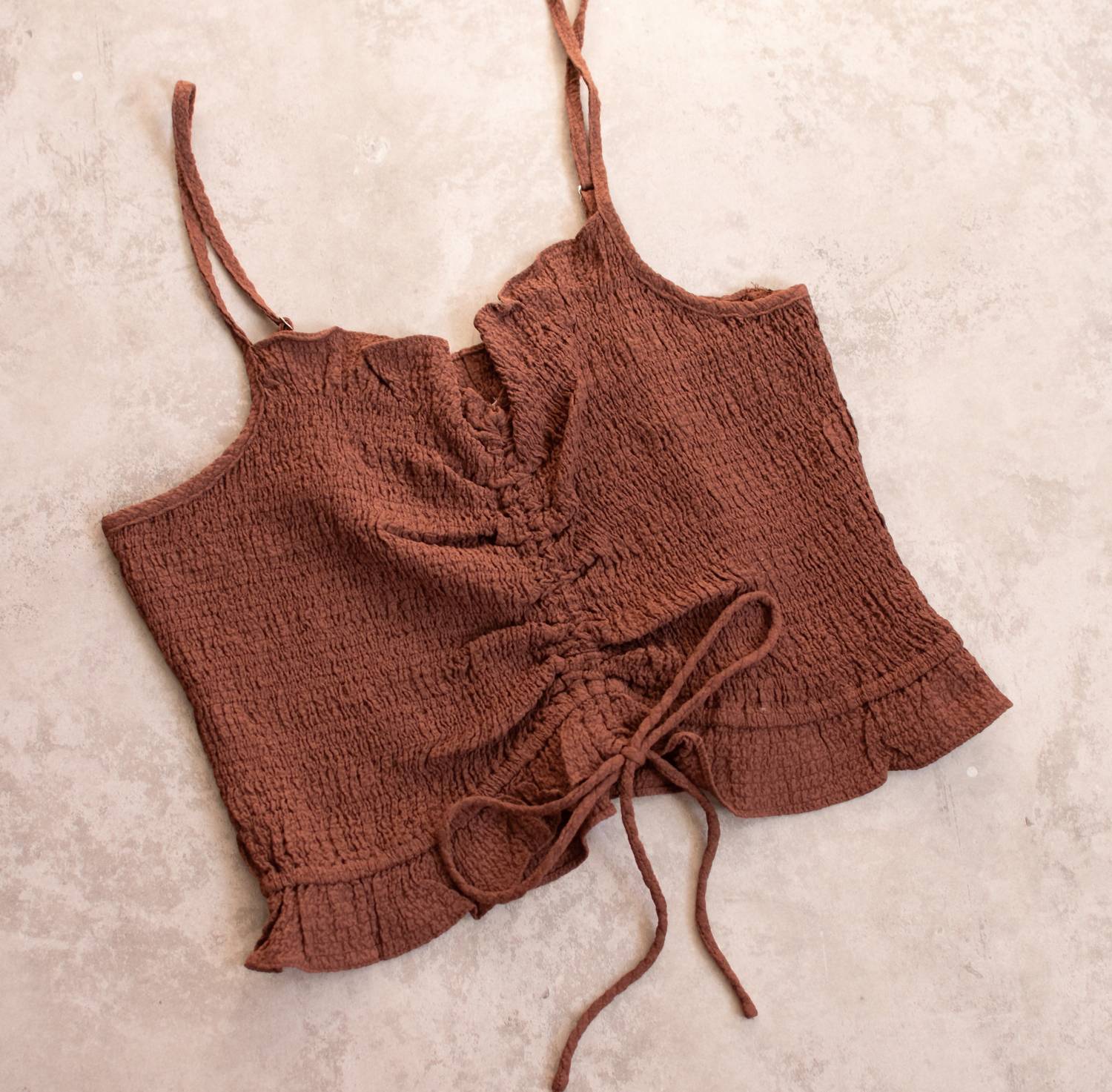 Miss Love - Women's Country Coco Crop Top