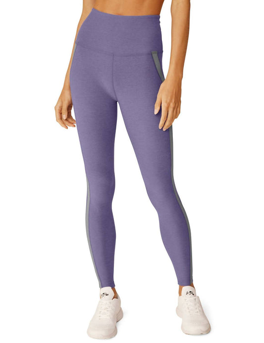 Beyond Yoga - Spacedye Top Line Midi Legging
