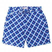 Eight X - Men's Hovercraft Printed Shorts