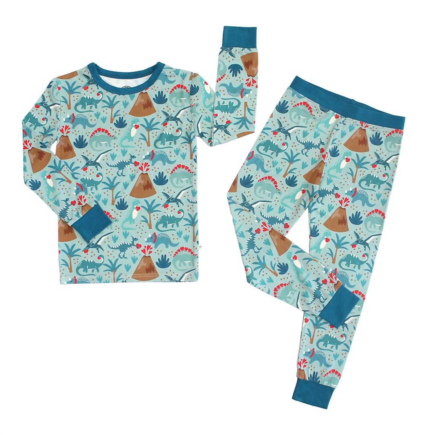 Emerson And Friends - Bamboo Long Sleeve Pajama Set