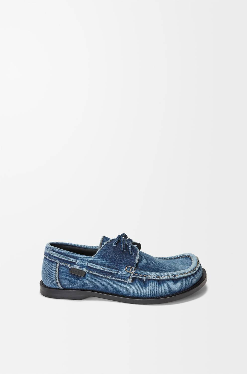 Loewe - Women's Campo Boat Loafers