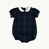 The Beaufort Bonnet Company - Girls Bedford Bubble Romper