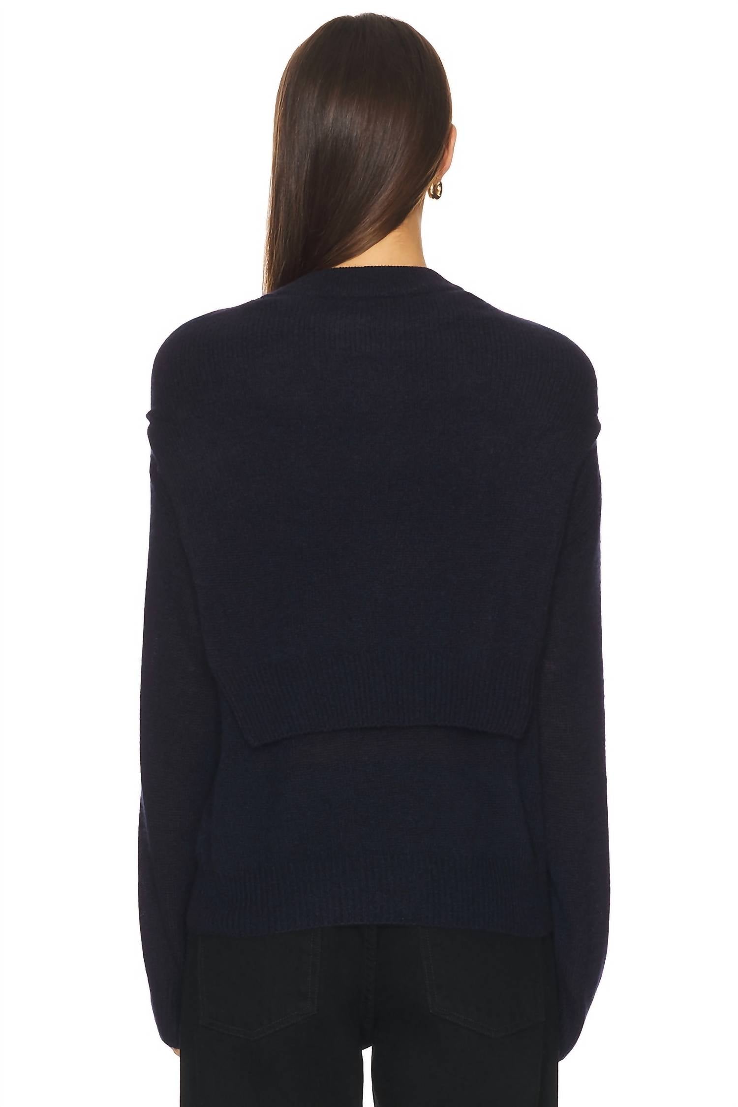 Naadam - Cloud Cashmere Crew Sweater