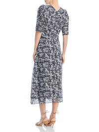 Sea - Suzie Ruched Midi Dress