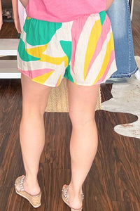 Blanco By Nature - Rio Drawstring Shorts