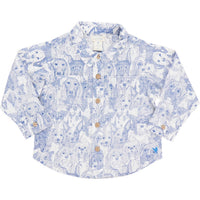 Pink Chicken - Boys Jack Shirt