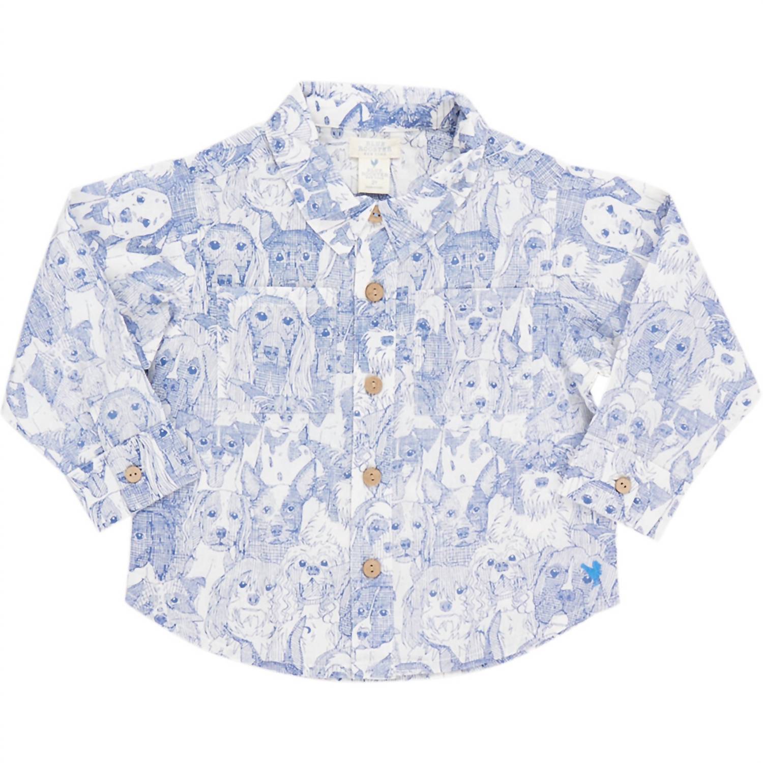 Pink Chicken - Boys Jack Shirt