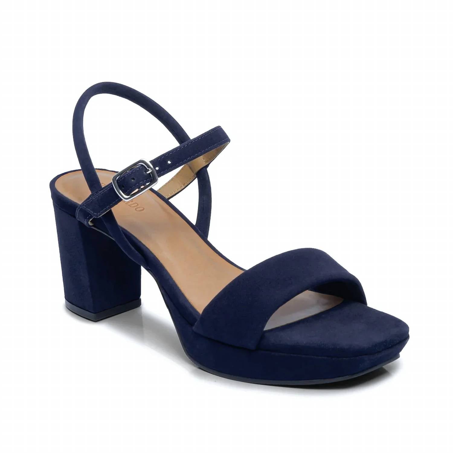 Bernardo - Canto Platform Sandal