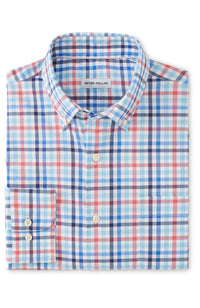 Peter Millar - Chambly Crown Lite Cotton-stretch Sport Shirt