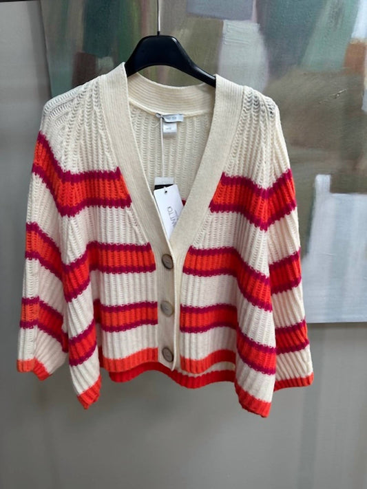 Avant Toi - Cardigan V in Maglia