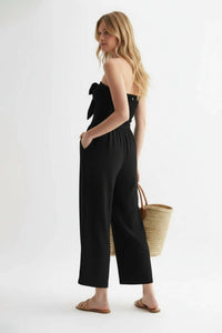 Kld. Signature - Carrie Strapless Jumpsuit