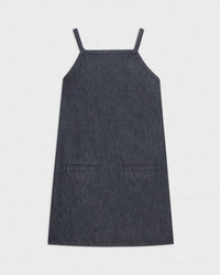 Theory - Square Neck Mini Dress