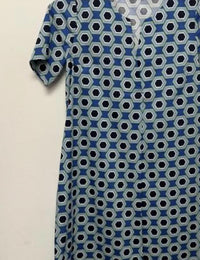 Vlt'S By Valentina'S - Women's Cotton A-line Dress