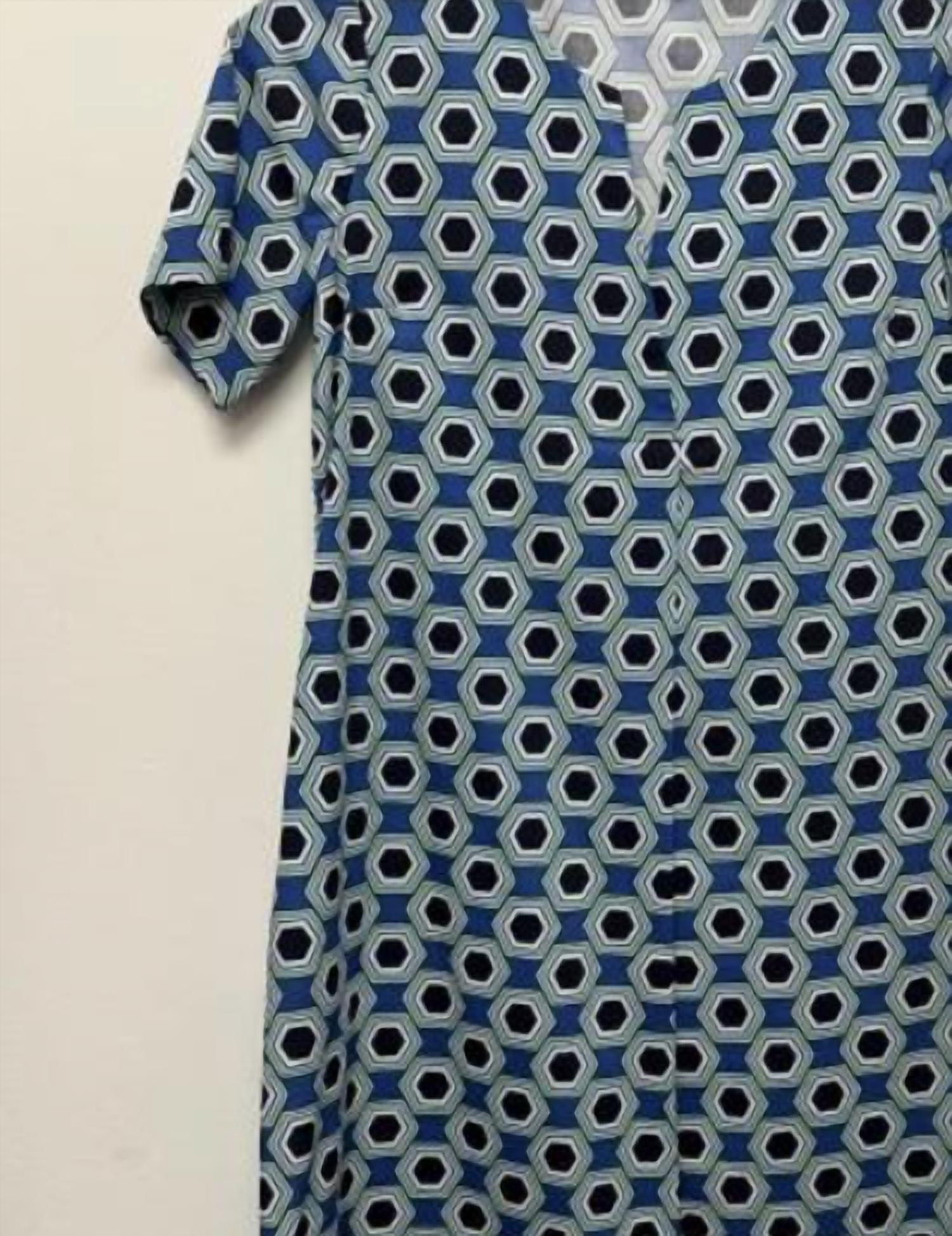 Vlt'S By Valentina'S - Women's Cotton A-line Dress