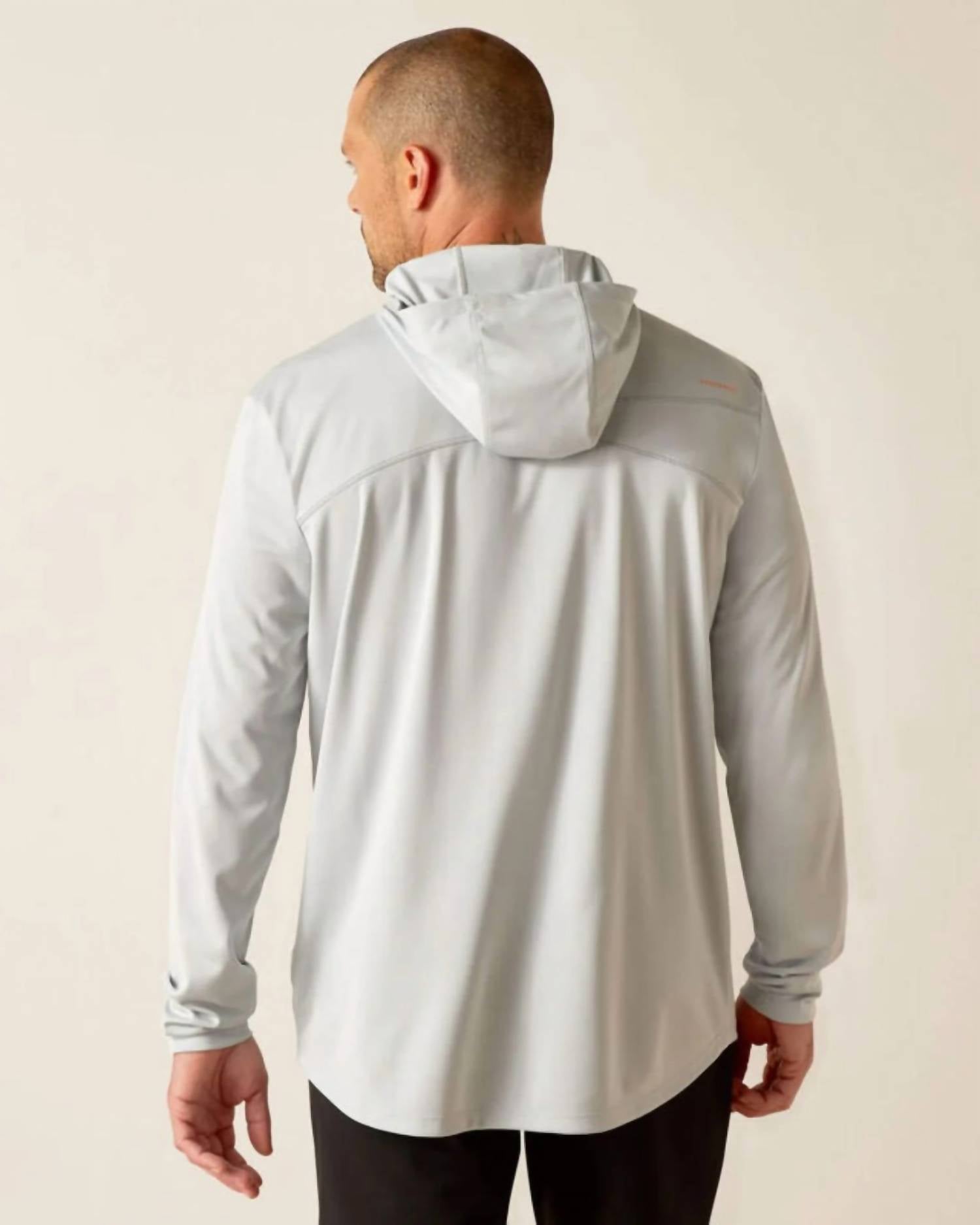 Ariat - Sunblocker Craft Hooded Long Sleeve Tee Shirt