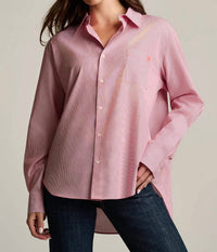 Lisa Todd - Stripe It To Me Top
