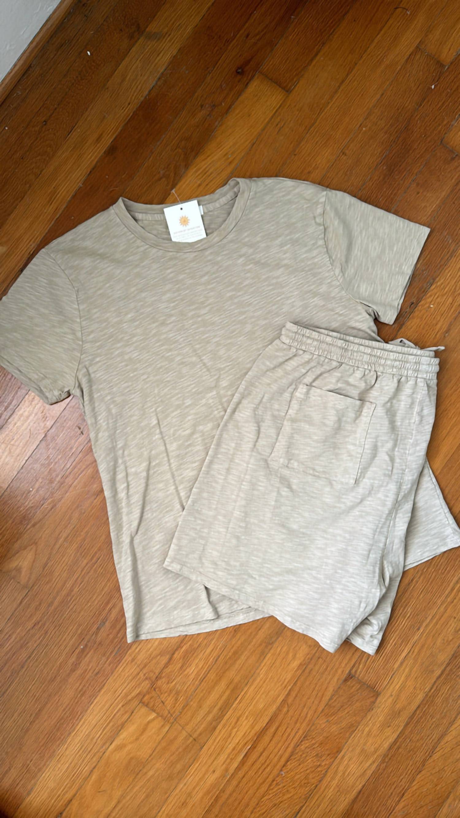 Mododoc - Women's Easy Pull On Short