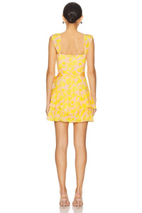 Amanda Uprichard - Kendra Skort Romper