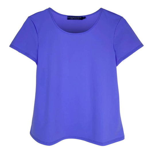 Katherine Way - Women's Fenwick Crew Neck Tee