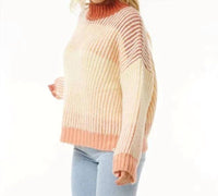 Ripcurl - Soleil Rib Knit Crew Sweater