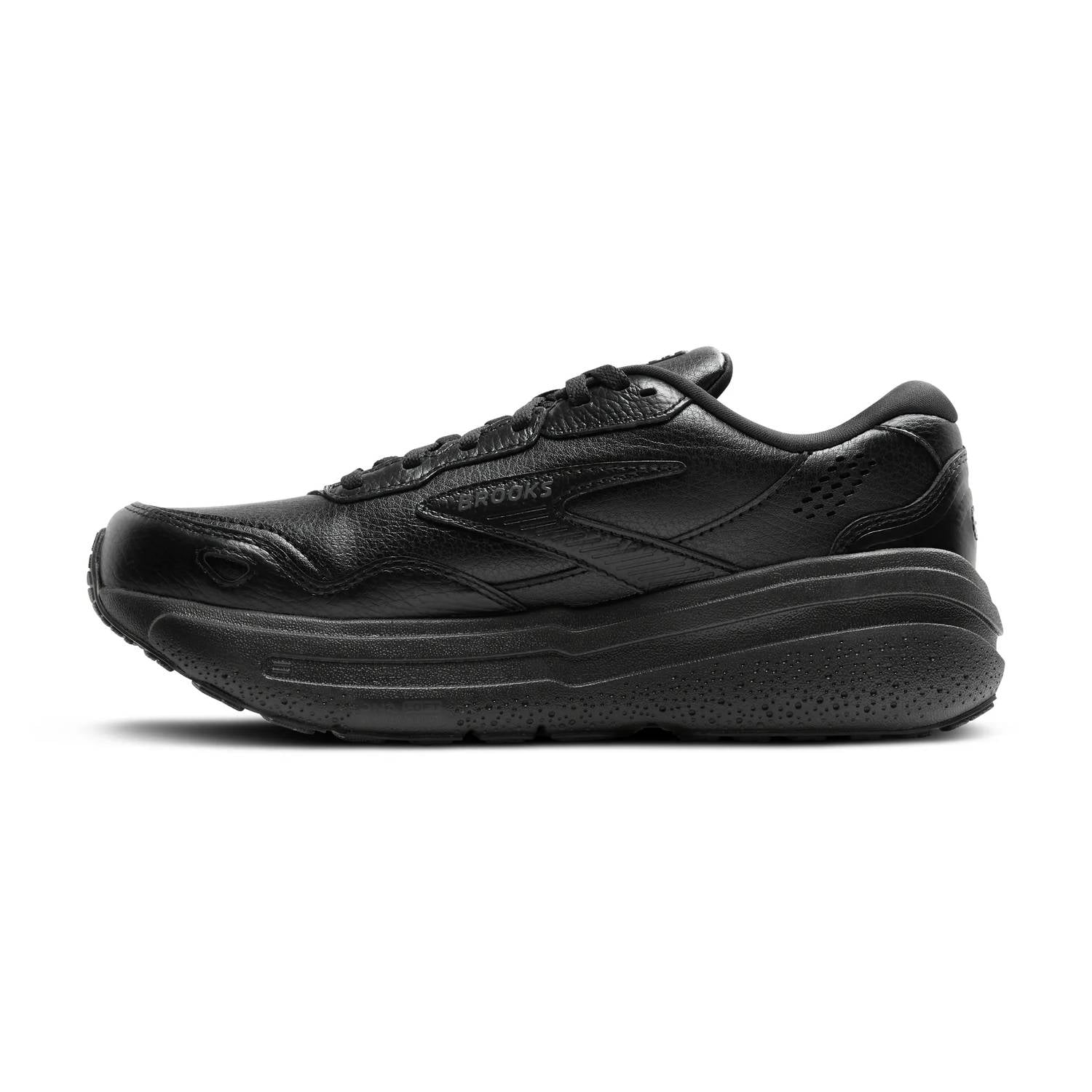 Brooks - Women's Ghost Max Leather Trainer Shoes
