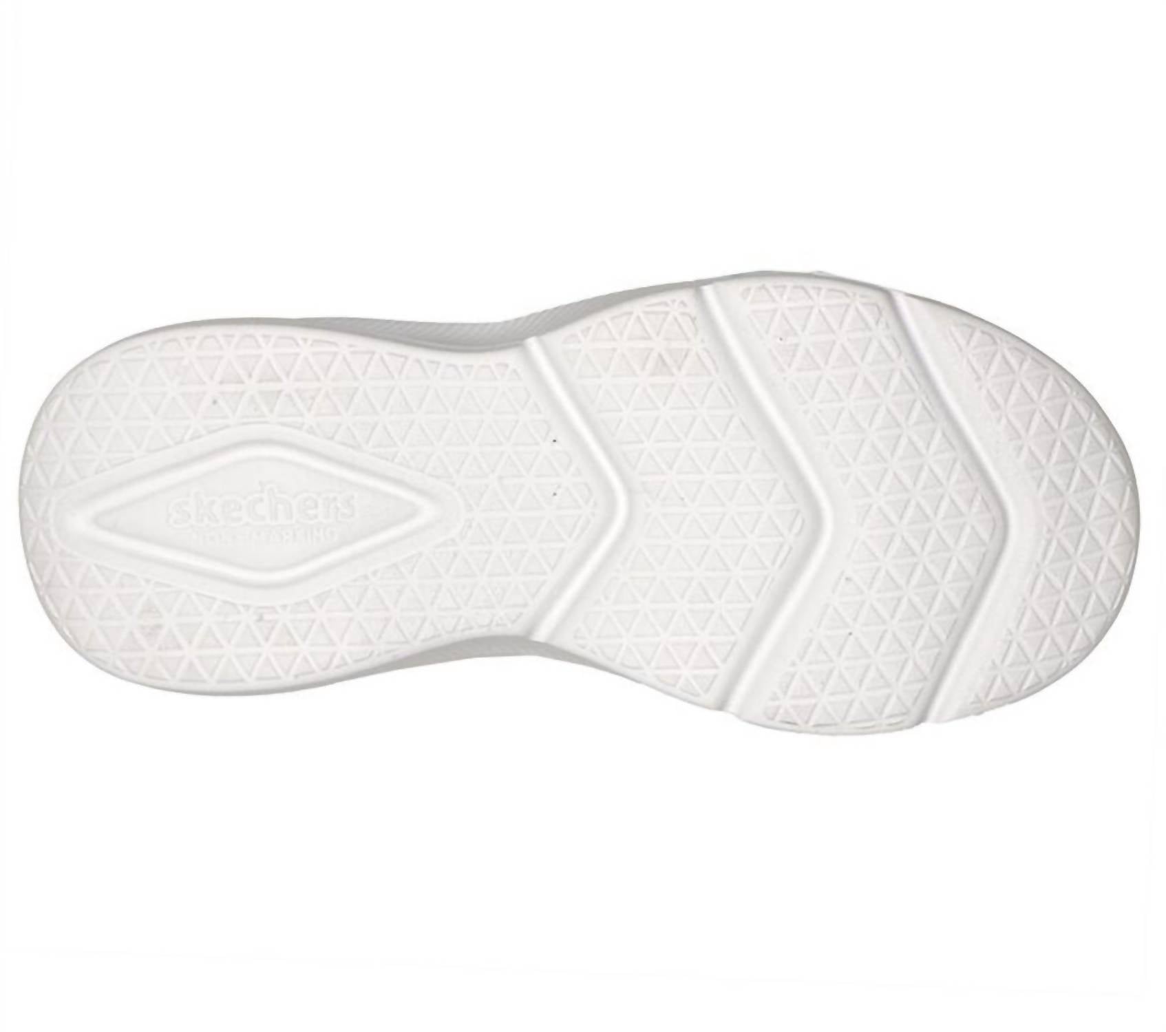 Skechers Girl's Dreamy Lites Shoes in colorful prism - kids' sneaker - alternate view
