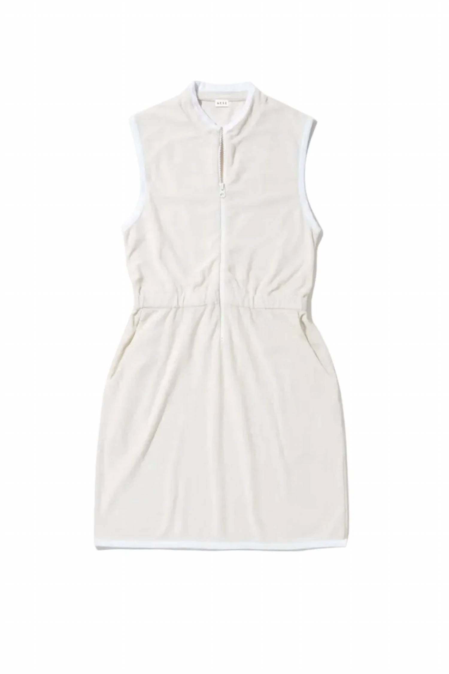 Kule - Terry Mini Dress