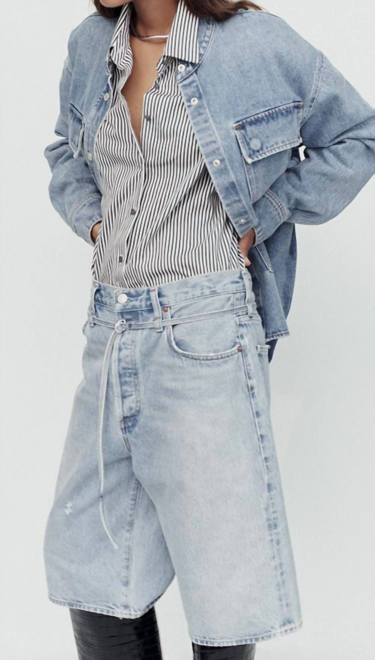 Agolde - Emmi Short