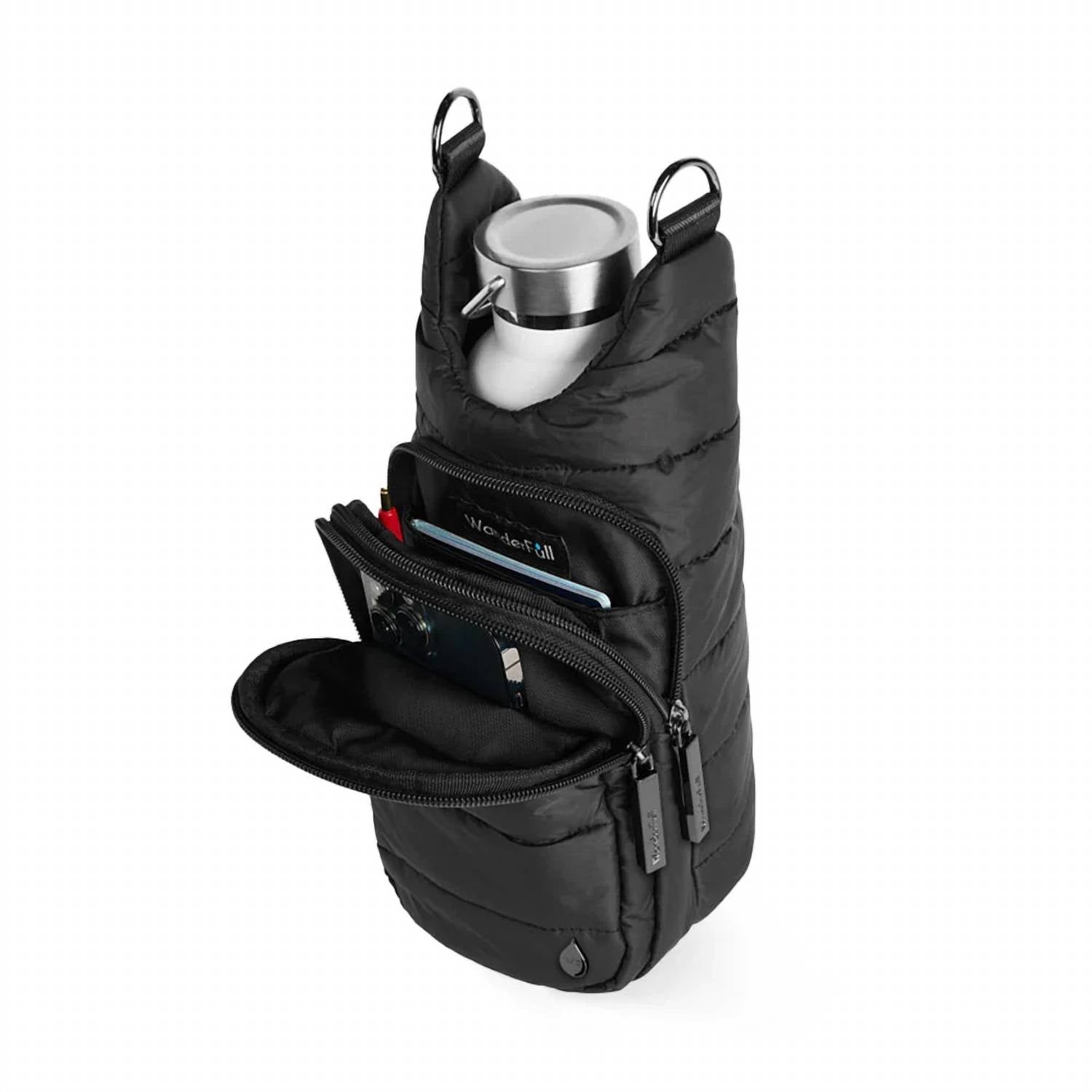 Wanderfull - Unisex - Hands-free Water Bottle Crossbody Bag