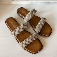 Very G - Women's Twisty Sandal