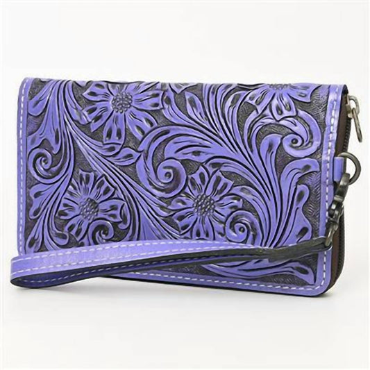 American Darling - Women's Cowhide Leather Wallet