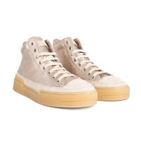 Andia Fora - Women's High Top Sneakers