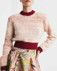 Bytimo - Melange Knit Sweater