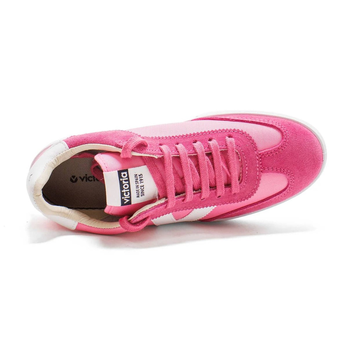 Victoria - Women's Berlin Monochrome Trainer Shoes
