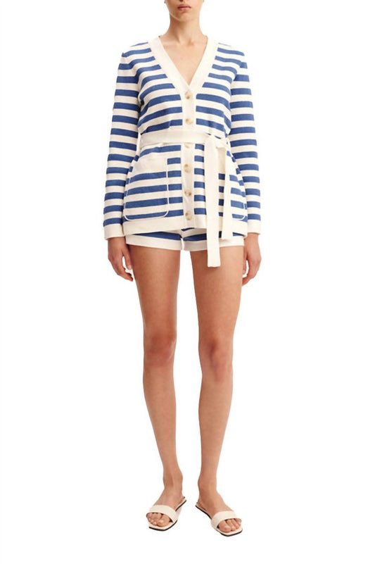 Posse - Ari Long Sleeve Cardigan