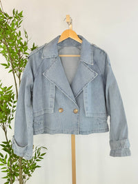Tcec - Women's Taylor Denim Jacket