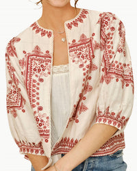 M.A.B.E. - Eden Print Jacket