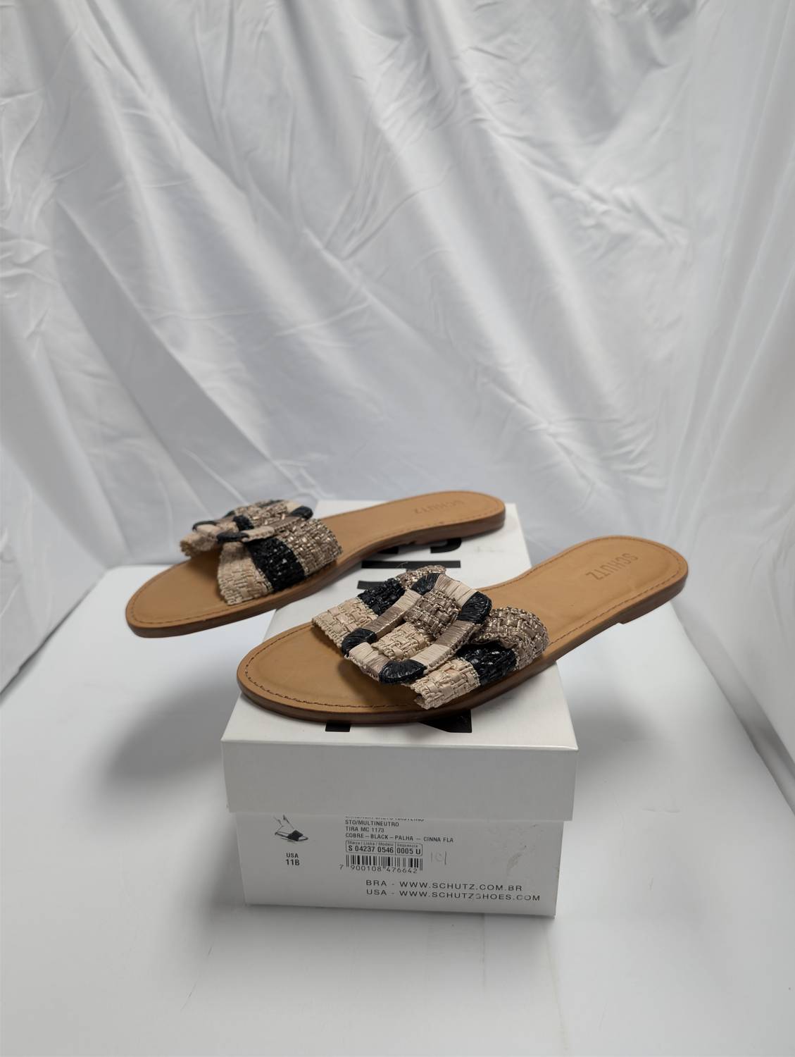 Schutz - WOMEN SANDALIA SALTO RASTEIRO SANDALS