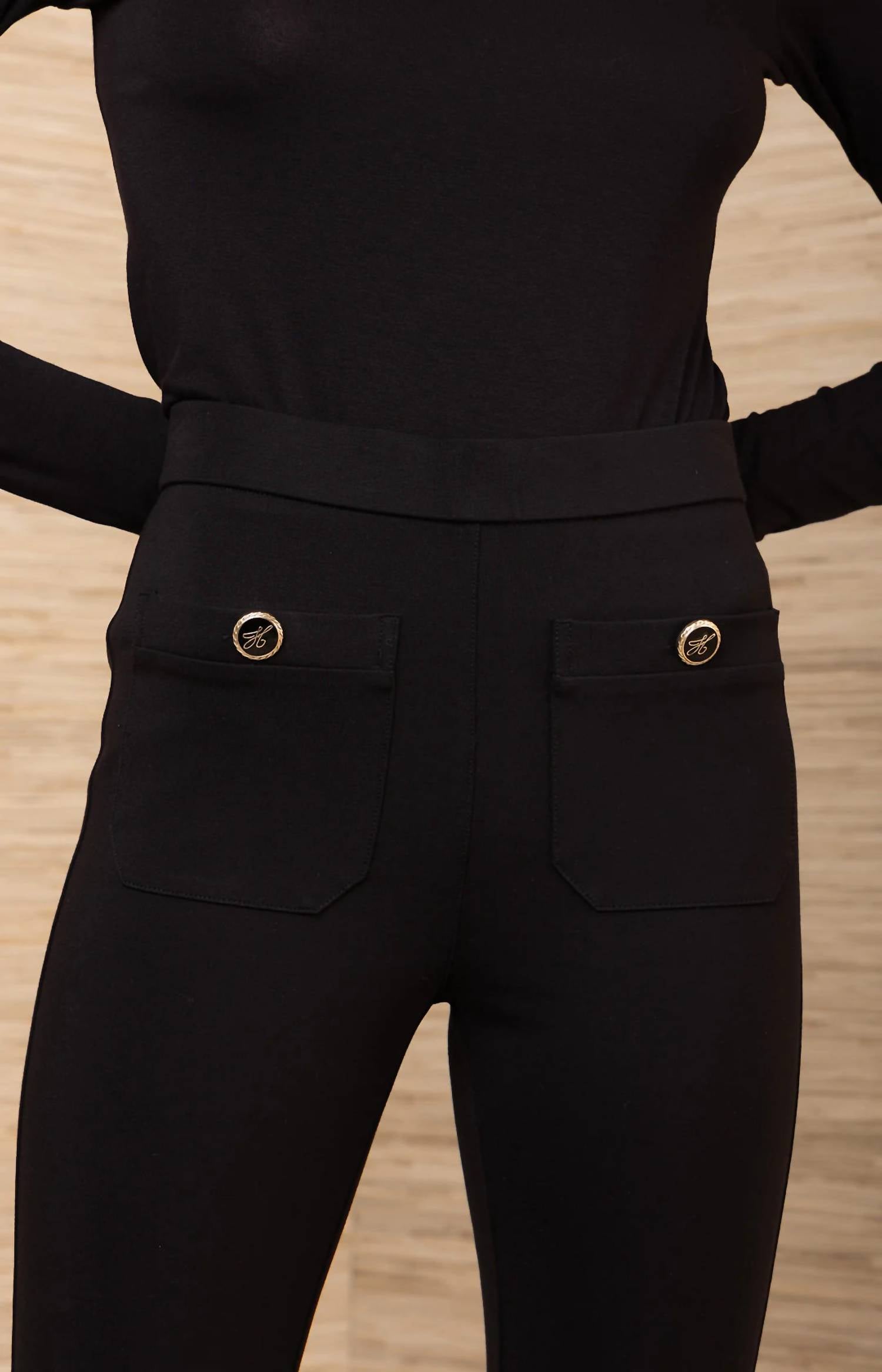 Hale Bob - Mazikeen Stretch Pant
