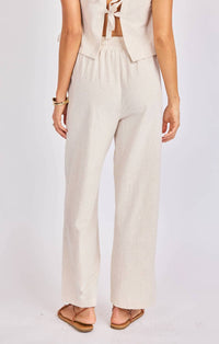 Sage The Label - Sandbar Cotton Pants